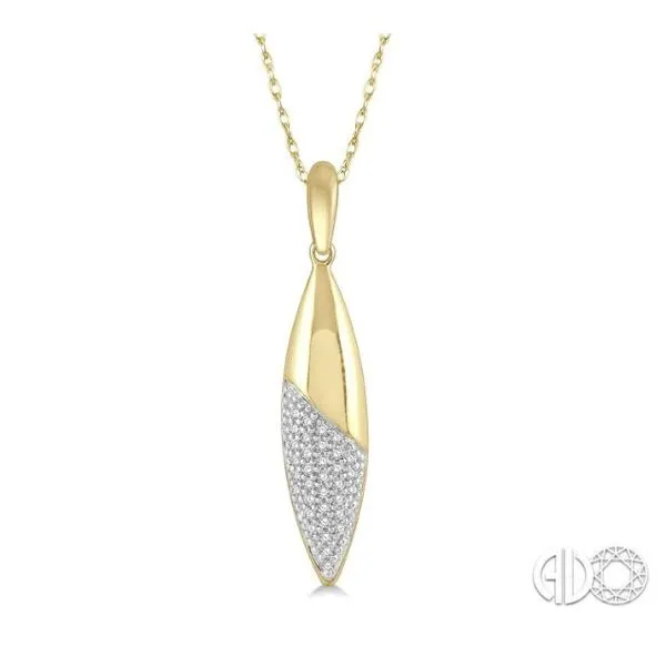 Diamond Pendant Doland Jewelers, Inc. Dubuque, IA