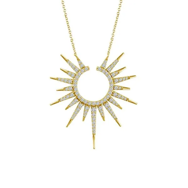 Diamond Pendant Doland Jewelers, Inc. Dubuque, IA
