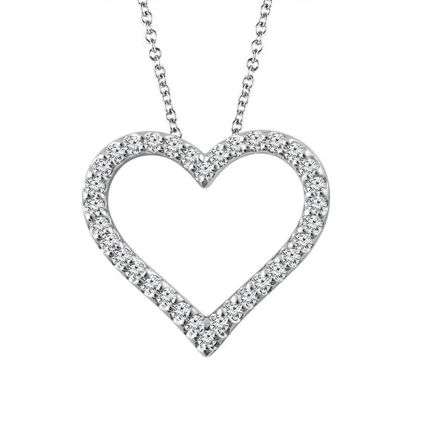 Diamond Pendant Doland Jewelers, Inc. Dubuque, IA