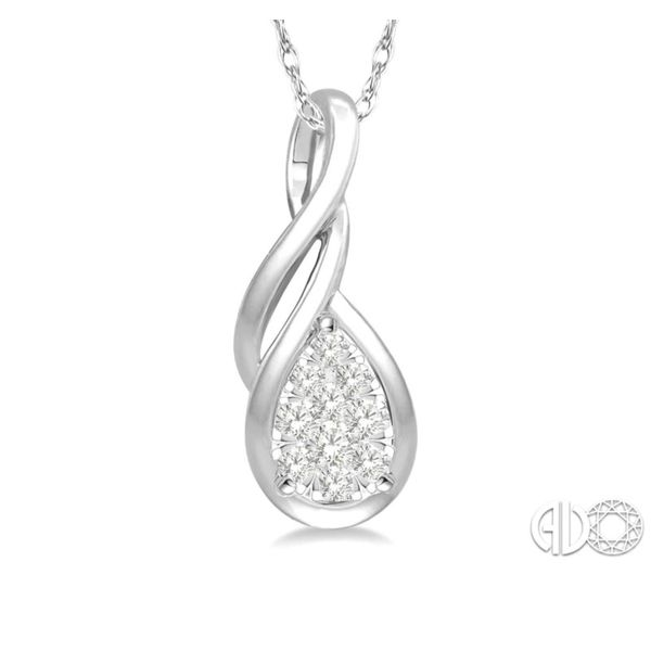 Diamond Pendant Doland Jewelers, Inc. Dubuque, IA