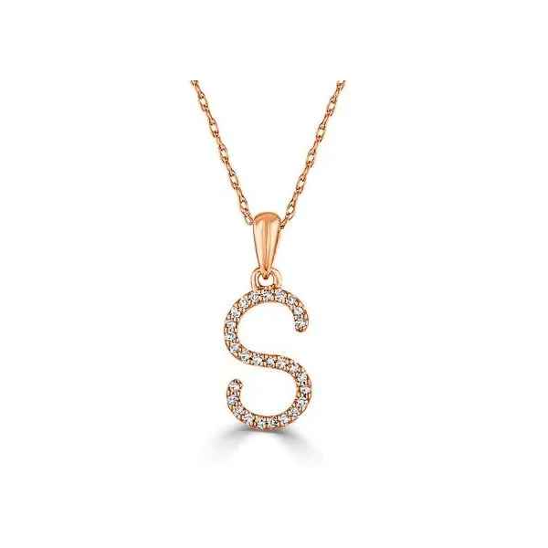 Diamond Pendant Doland Jewelers, Inc. Dubuque, IA