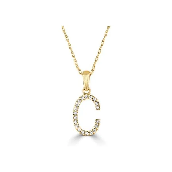 Diamond Pendant Doland Jewelers, Inc. Dubuque, IA