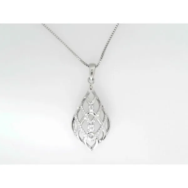Diamond Pendant Doland Jewelers, Inc. Dubuque, IA
