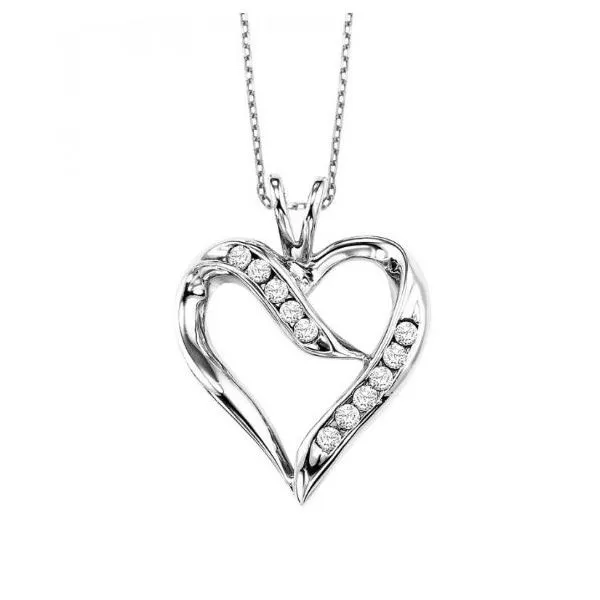 Diamond Pendant Doland Jewelers, Inc. Dubuque, IA