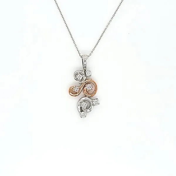 Diamond Pendant Doland Jewelers, Inc. Dubuque, IA