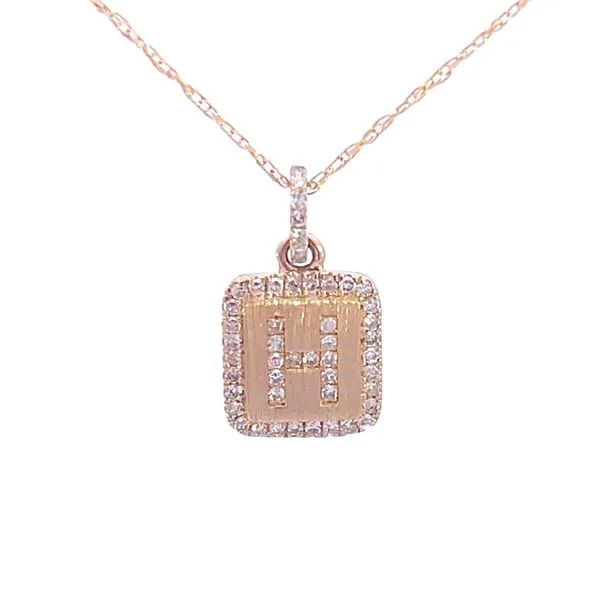 Diamond Pendant Doland Jewelers, Inc. Dubuque, IA