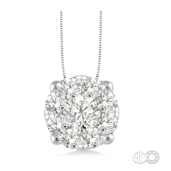 Diamond Pendant Doland Jewelers, Inc. Dubuque, IA
