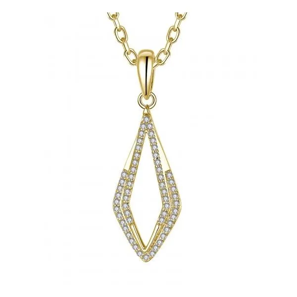 Diamond Pendant Doland Jewelers, Inc. Dubuque, IA