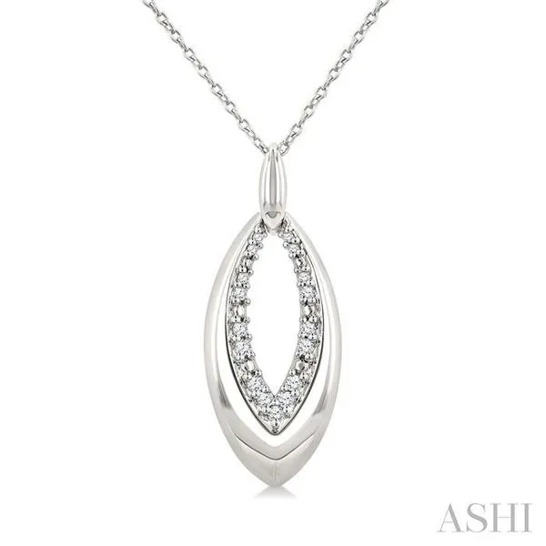 Diamond Pendant Doland Jewelers, Inc. Dubuque, IA