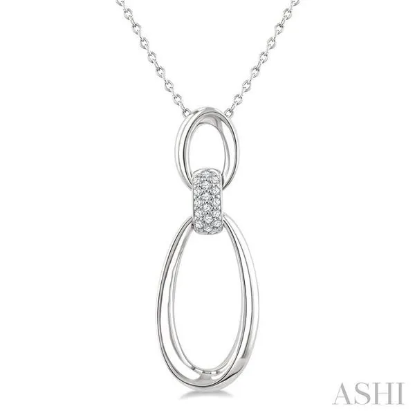 Diamond Pendant Doland Jewelers, Inc. Dubuque, IA