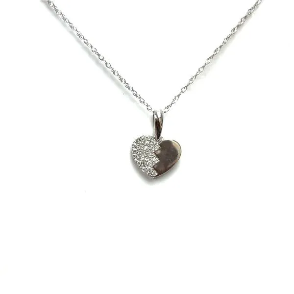 Diamond Pendant Doland Jewelers, Inc. Dubuque, IA
