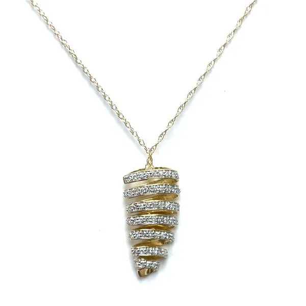 Diamond Pendant Doland Jewelers, Inc. Dubuque, IA