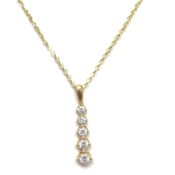 Diamond Pendant Doland Jewelers, Inc. Dubuque, IA