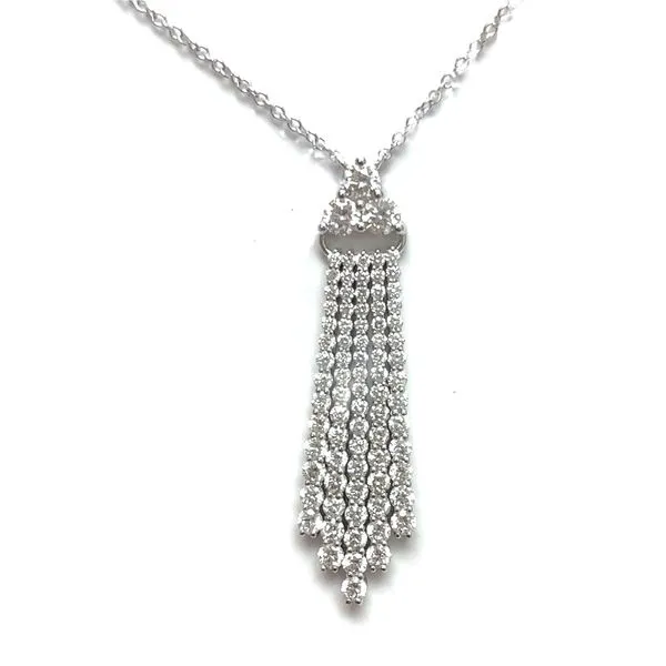 Diamond Pendant Doland Jewelers, Inc. Dubuque, IA