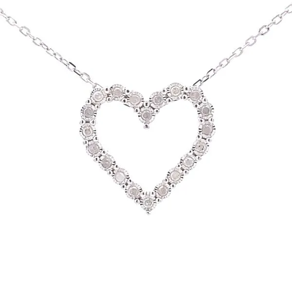 Diamond Pendant Doland Jewelers, Inc. Dubuque, IA
