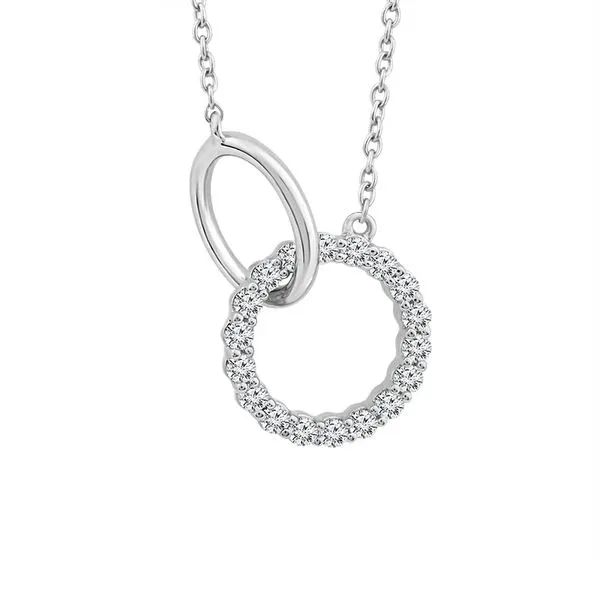 Diamond Pendant Doland Jewelers, Inc. Dubuque, IA