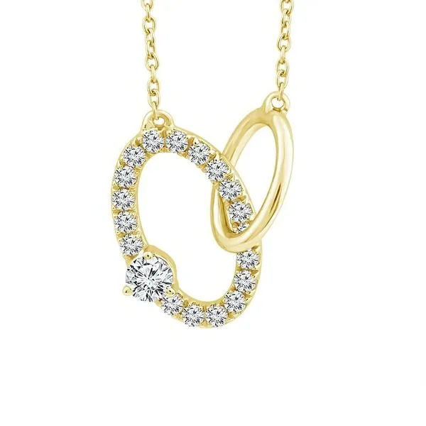 Diamond Pendant Doland Jewelers, Inc. Dubuque, IA
