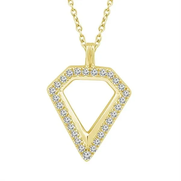 Diamond Pendant Doland Jewelers, Inc. Dubuque, IA