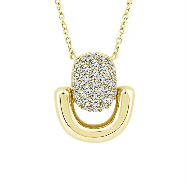 Diamond Pendant Doland Jewelers, Inc. Dubuque, IA
