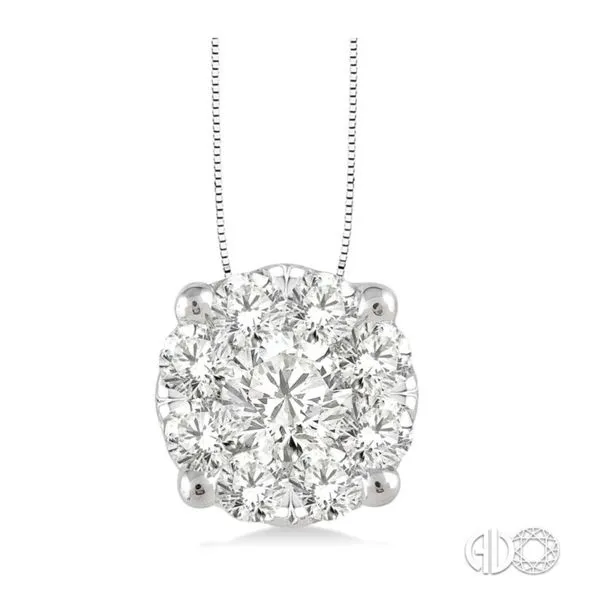 Diamond Pendant Doland Jewelers, Inc. Dubuque, IA