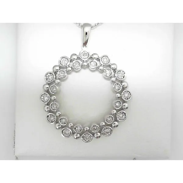Diamond Pendant Doland Jewelers, Inc. Dubuque, IA