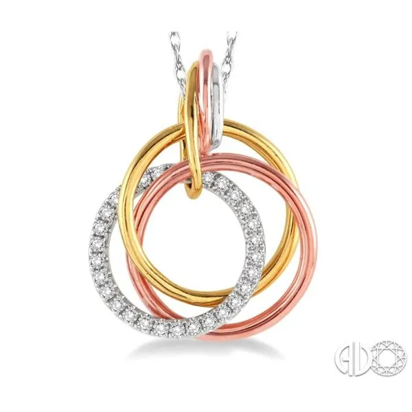 Diamond Pendant Doland Jewelers, Inc. Dubuque, IA