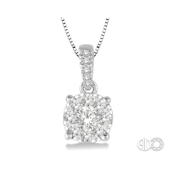 Diamond Pendant Doland Jewelers, Inc. Dubuque, IA