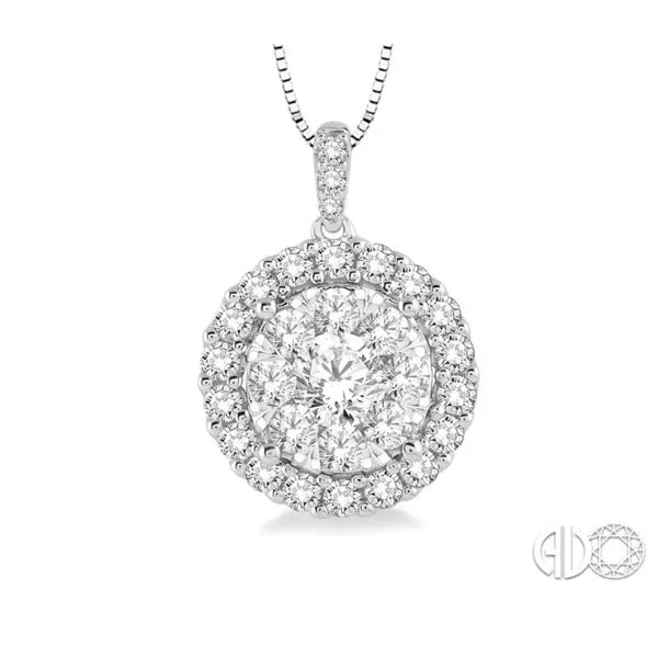 Diamond Pendant Doland Jewelers, Inc. Dubuque, IA