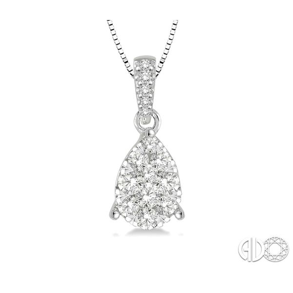 Diamond Pendant Doland Jewelers, Inc. Dubuque, IA
