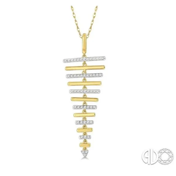 Diamond Pendant Doland Jewelers, Inc. Dubuque, IA