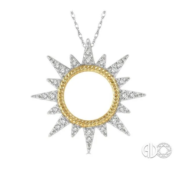 Diamond Pendant Doland Jewelers, Inc. Dubuque, IA
