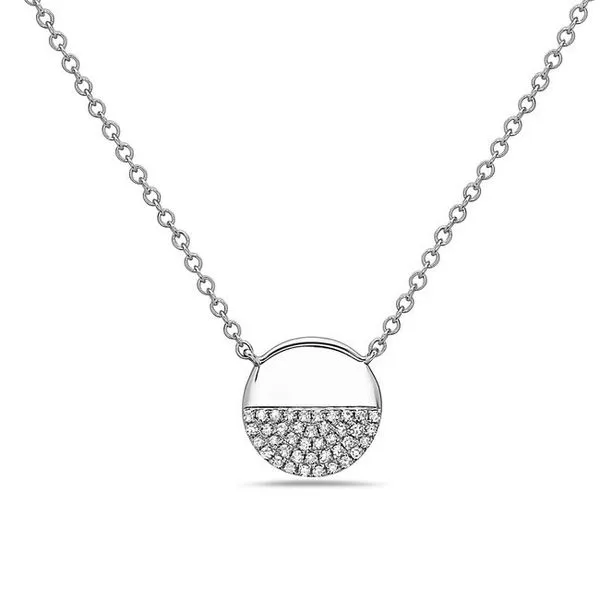 Diamond Pendant Doland Jewelers, Inc. Dubuque, IA