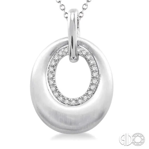 Diamond Pendant Doland Jewelers, Inc. Dubuque, IA