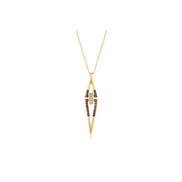 Diamond Pendant Doland Jewelers, Inc. Dubuque, IA