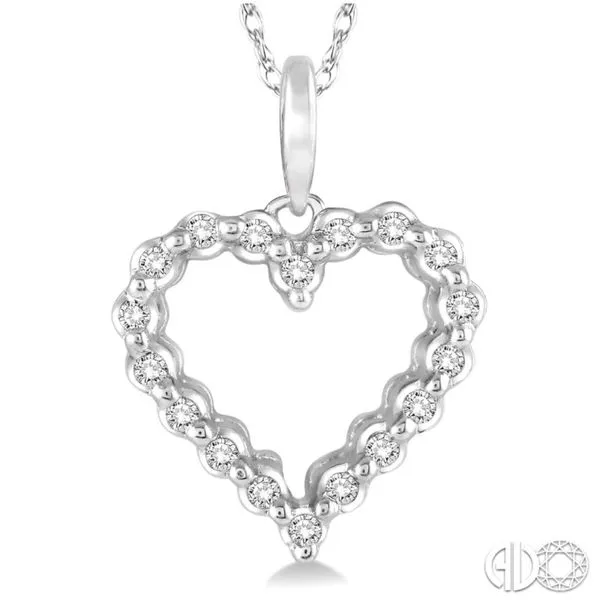 Diamond Pendant Doland Jewelers, Inc. Dubuque, IA