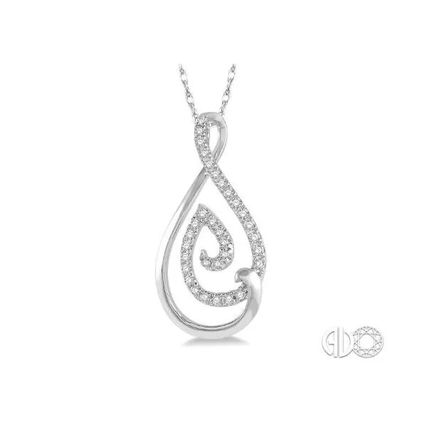 Diamond Pendant Doland Jewelers, Inc. Dubuque, IA