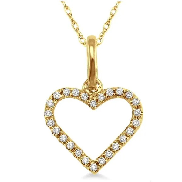 Diamond Pendant Doland Jewelers, Inc. Dubuque, IA