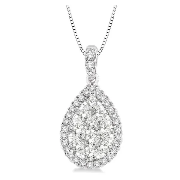Diamond Pendant Doland Jewelers, Inc. Dubuque, IA