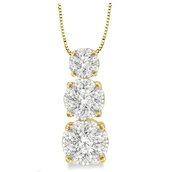 Diamond Pendant Doland Jewelers, Inc. Dubuque, IA