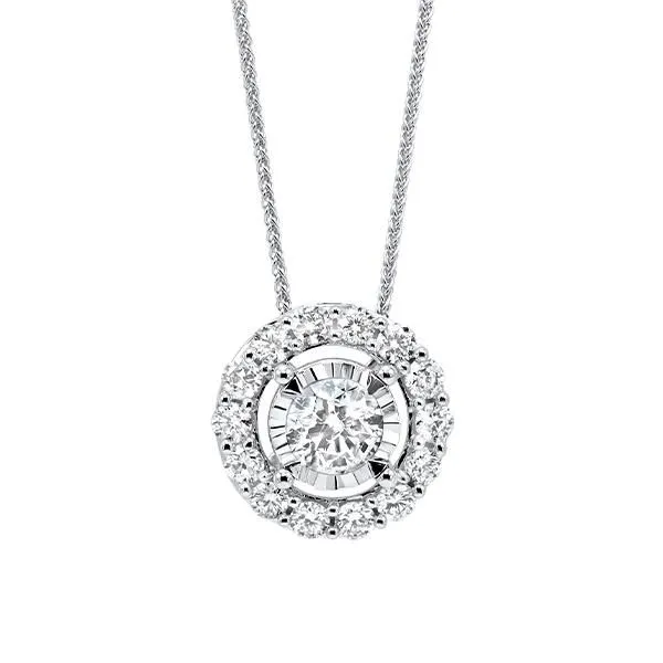 Diamond Pendant Doland Jewelers, Inc. Dubuque, IA
