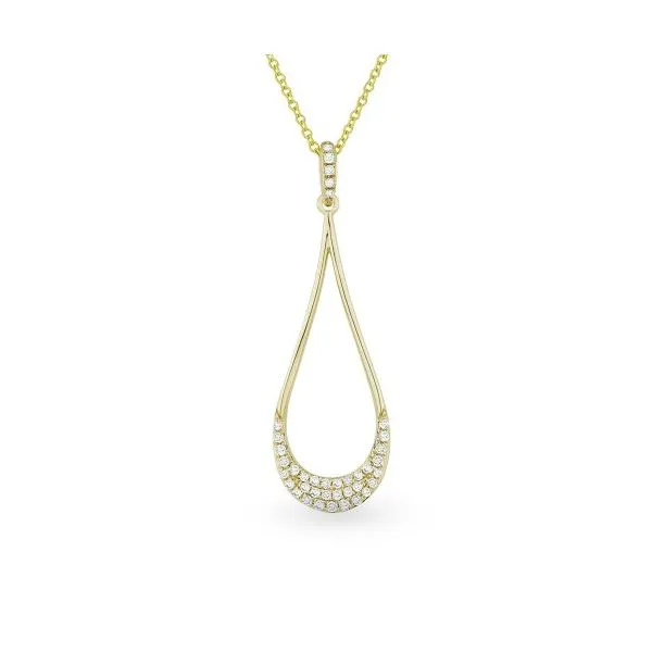 Diamond Pendant Doland Jewelers, Inc. Dubuque, IA