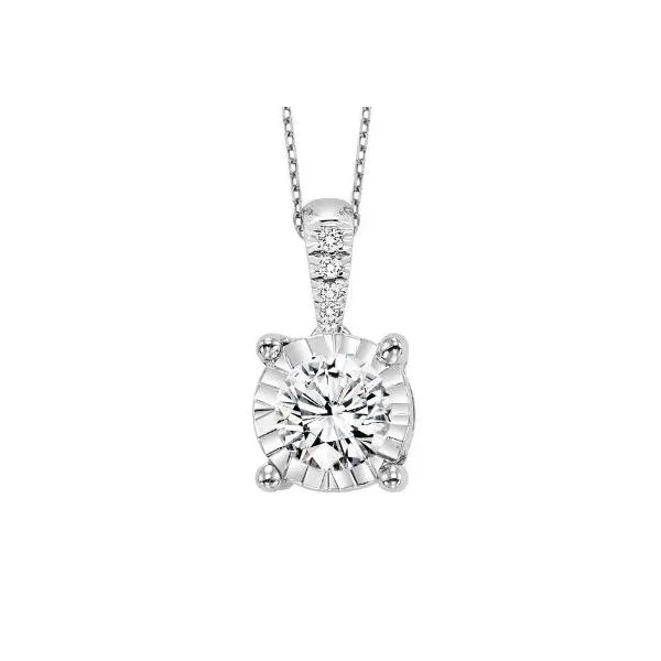 Diamond Pendant Doland Jewelers, Inc. Dubuque, IA