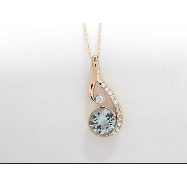 Diamond Pendant Doland Jewelers, Inc. Dubuque, IA