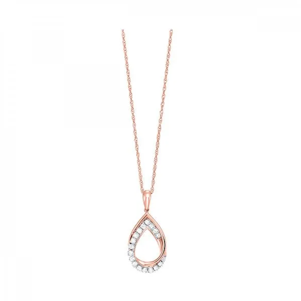 Diamond Pendant Doland Jewelers, Inc. Dubuque, IA