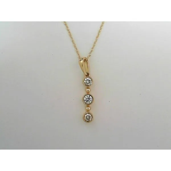 Diamond Pendant Doland Jewelers, Inc. Dubuque, IA