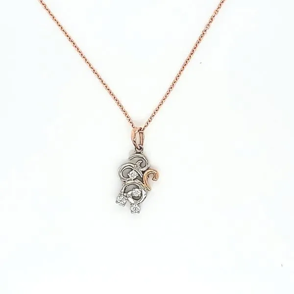 Diamond Pendant Doland Jewelers, Inc. Dubuque, IA