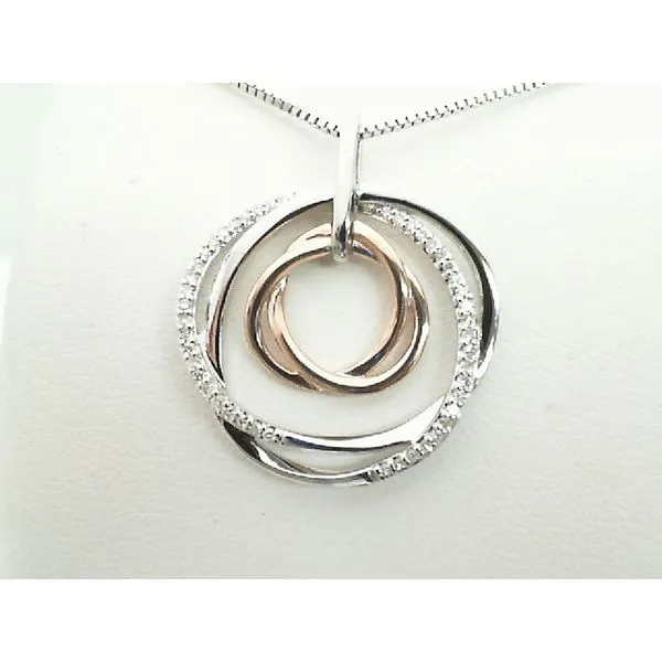 Diamond Pendant Doland Jewelers, Inc. Dubuque, IA