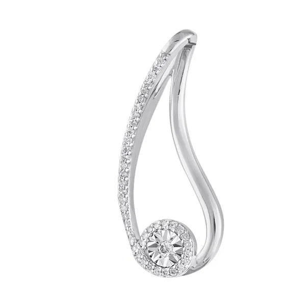Diamond Pendant Doland Jewelers, Inc. Dubuque, IA
