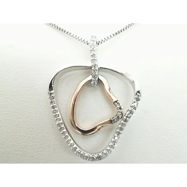Diamond Pendant Doland Jewelers, Inc. Dubuque, IA