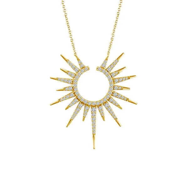 Diamond Pendant Doland Jewelers, Inc. Dubuque, IA
